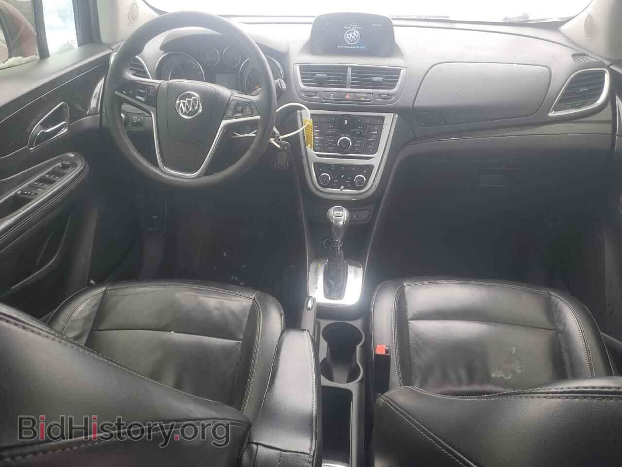 2014 BUICK ENCORE - VIN: KL4CJCSB7EB744808 - Photo 8