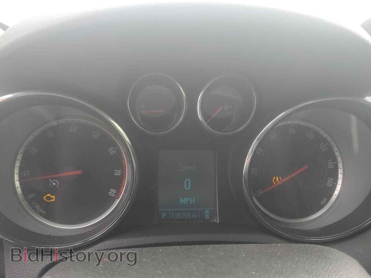2014 BUICK ENCORE - VIN: KL4CJCSB7EB744808 - Photo 9