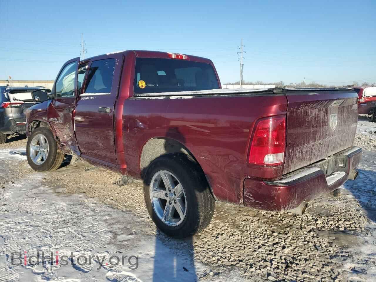 2017 RAM 1500 - VIN: 3C6RR7KT8HG618548 - Фото 2