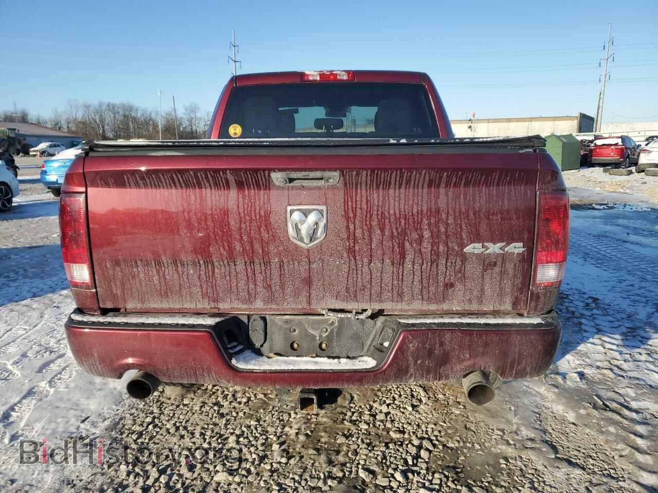 2017 RAM 1500 - VIN: 3C6RR7KT8HG618548 - Фото 6