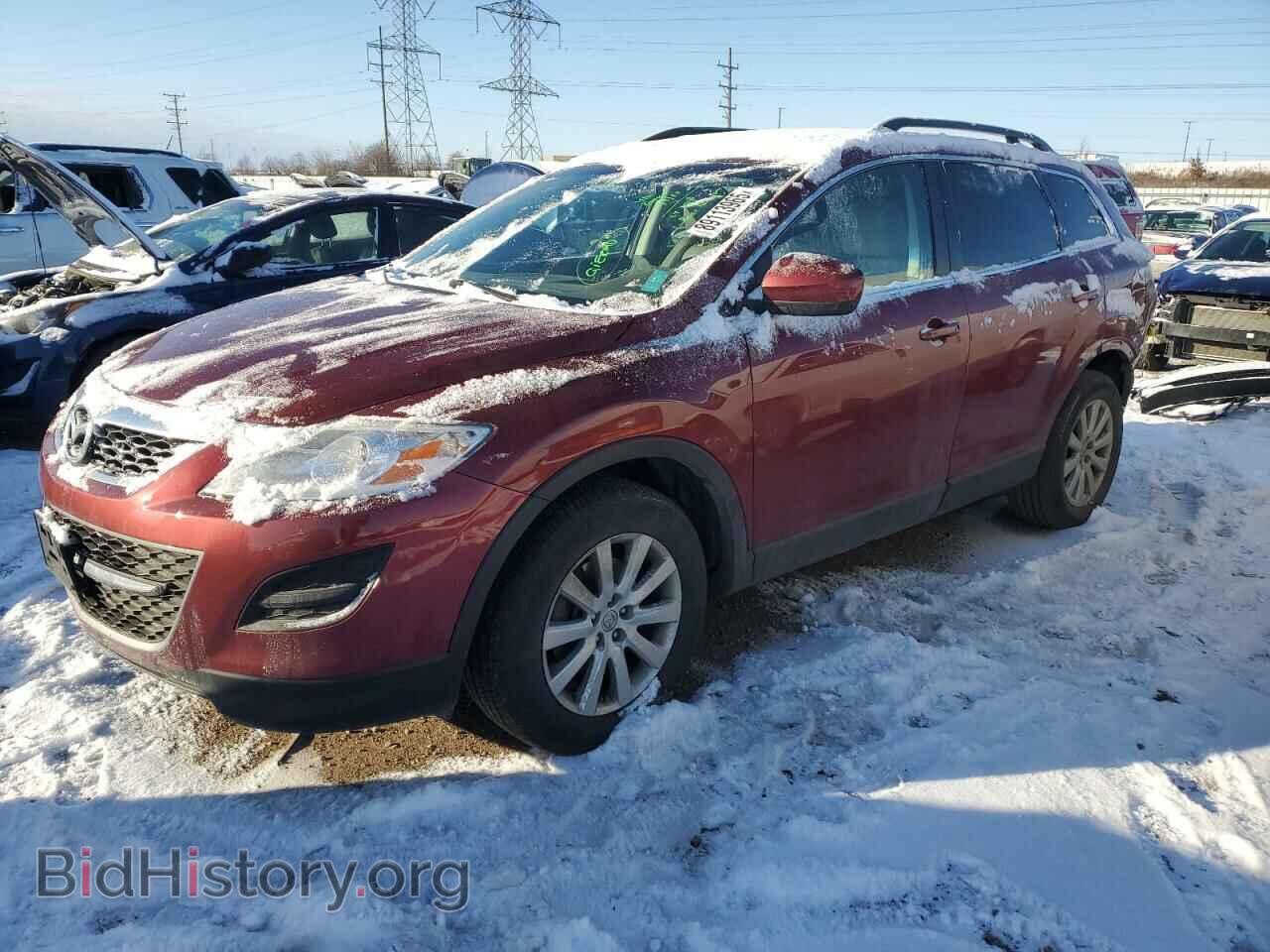 Фотография JM3TB3MAXA0201148 - MAZDA CX-9 2010