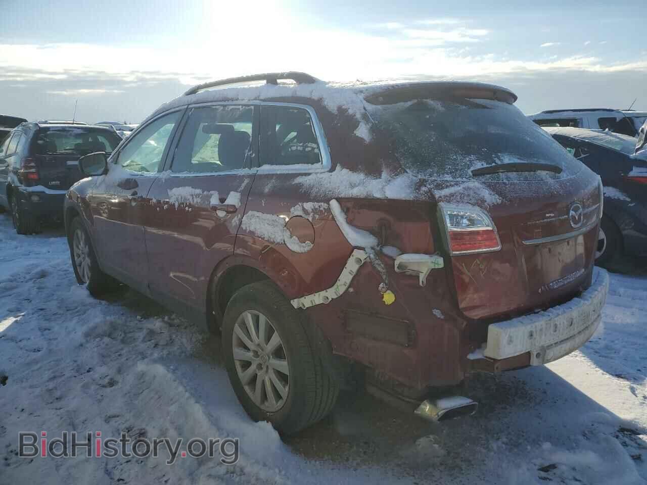 2010 MAZDA CX-9 - VIN: JM3TB3MAXA0201148 - Фото 2