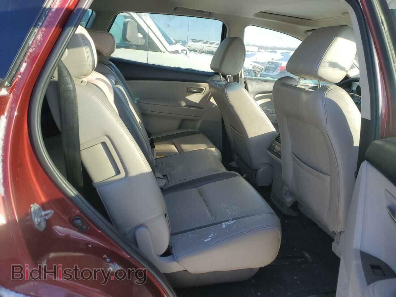 2010 MAZDA CX-9 - VIN: JM3TB3MAXA0201148 - Фото 11