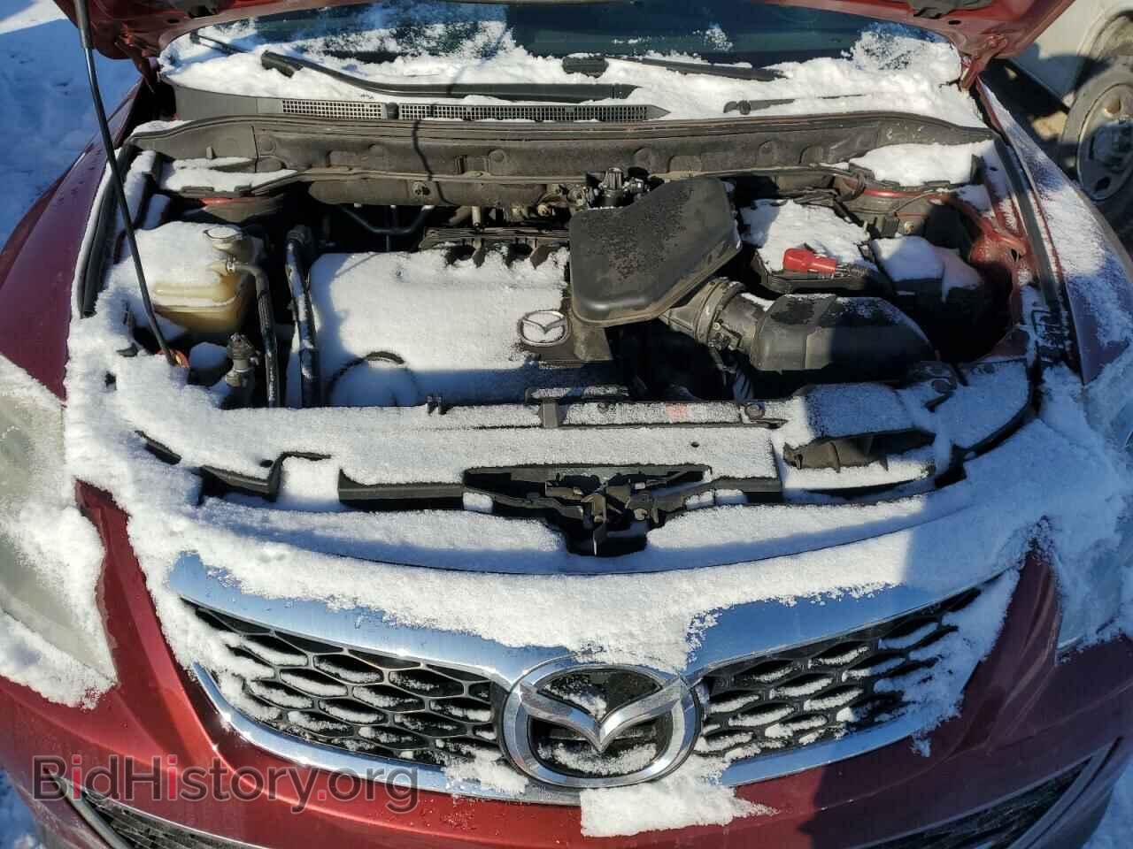 2010 MAZDA CX-9 - VIN: JM3TB3MAXA0201148 - Фото 12
