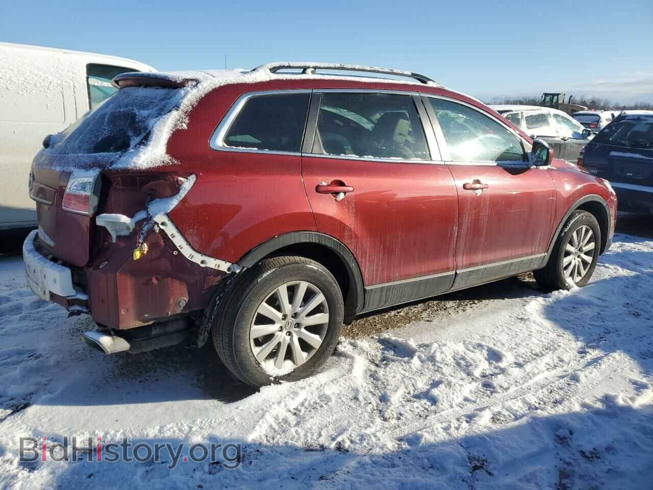 2010 MAZDA CX-9 - VIN: JM3TB3MAXA0201148 - Фото 3