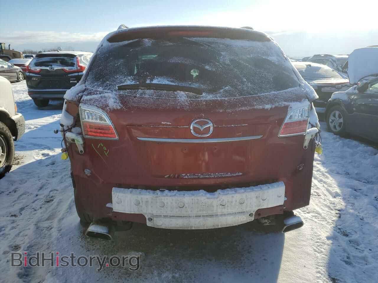 2010 MAZDA CX-9 - VIN: JM3TB3MAXA0201148 - Фото 6