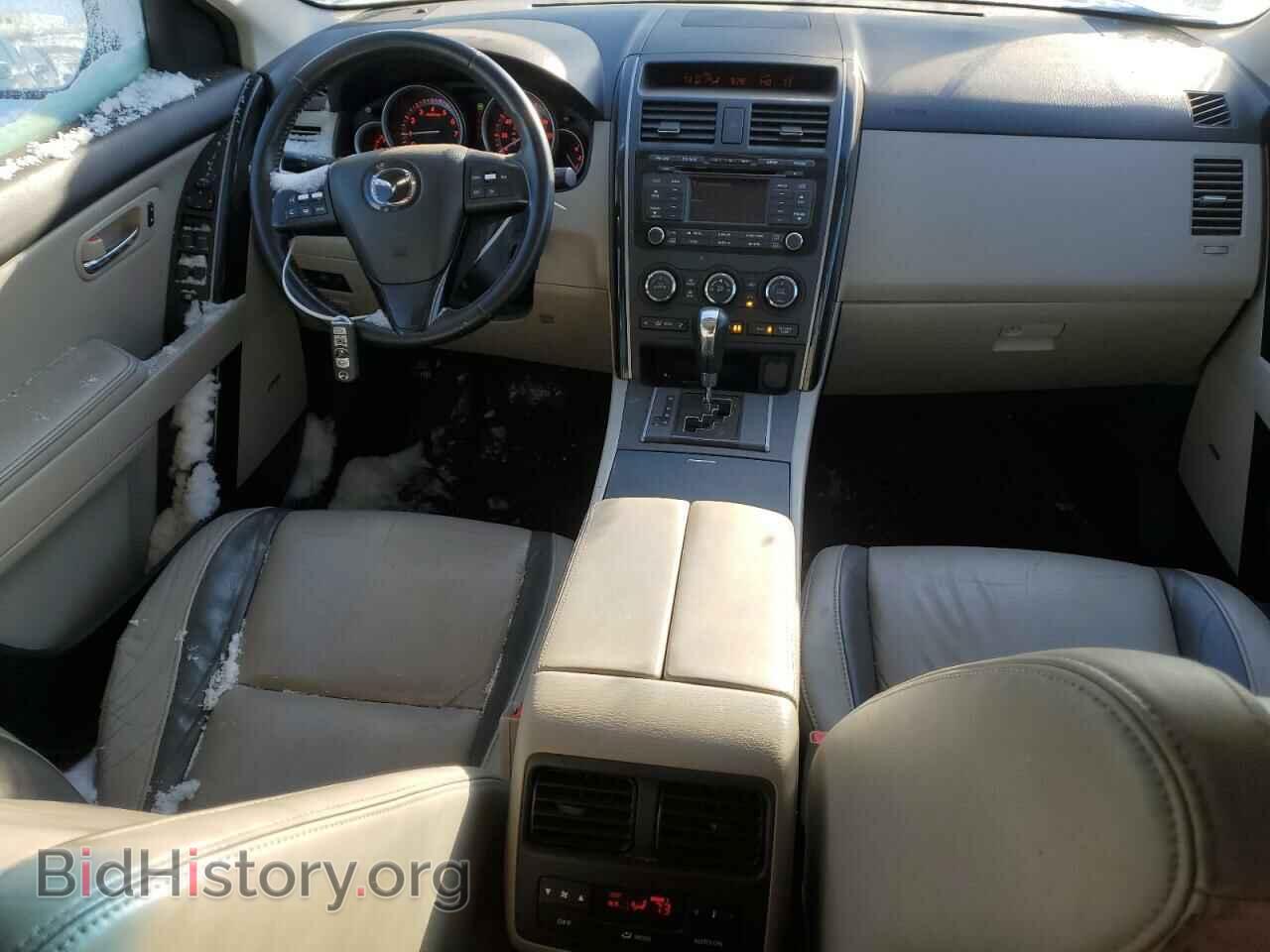 2010 MAZDA CX-9 - VIN: JM3TB3MAXA0201148 - Фото 8