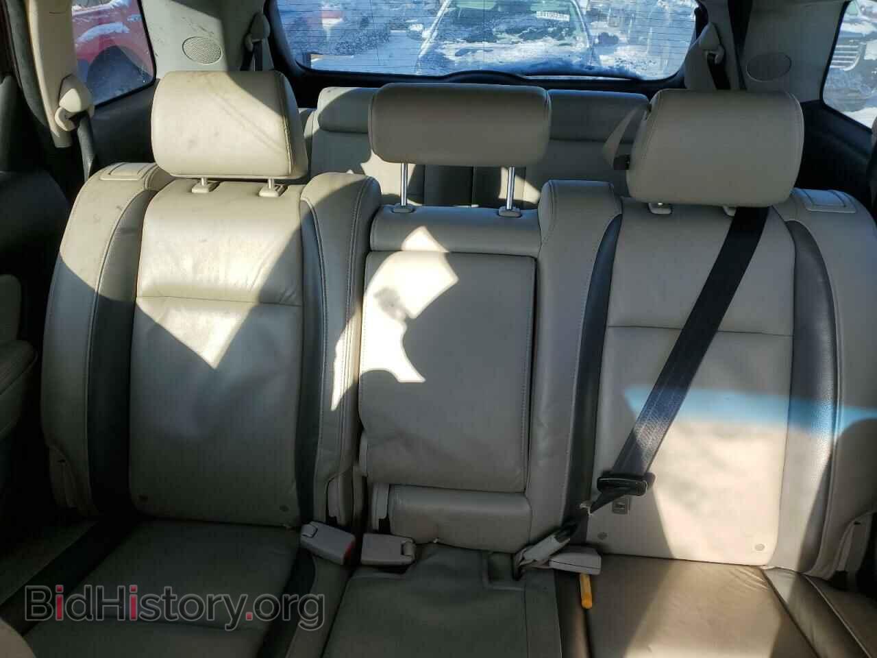 2010 MAZDA CX-9 - VIN: JM3TB3MAXA0201148 - Фото 10