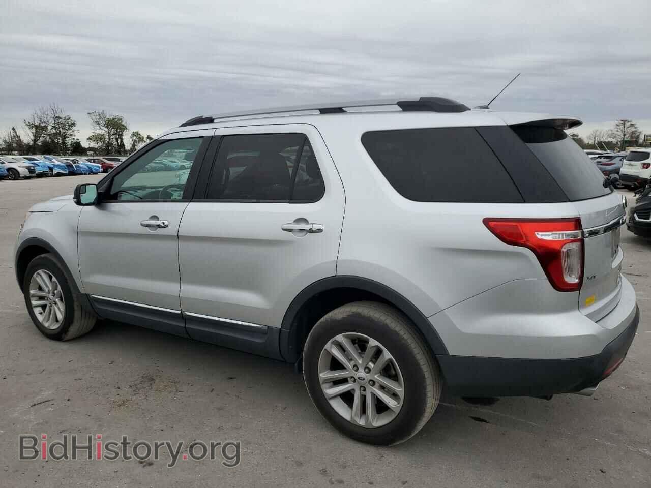 2012 FORD EXPLORER - VIN: 1FMHK7D80CGA50992 - Фото 2