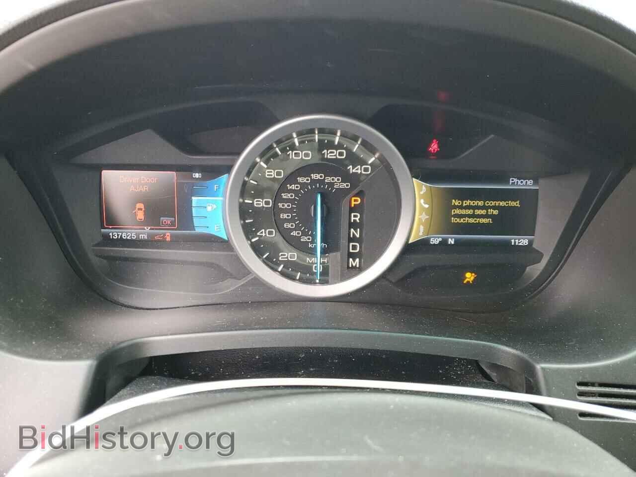 2012 FORD EXPLORER - VIN: 1FMHK7D80CGA50992 - Фото 9