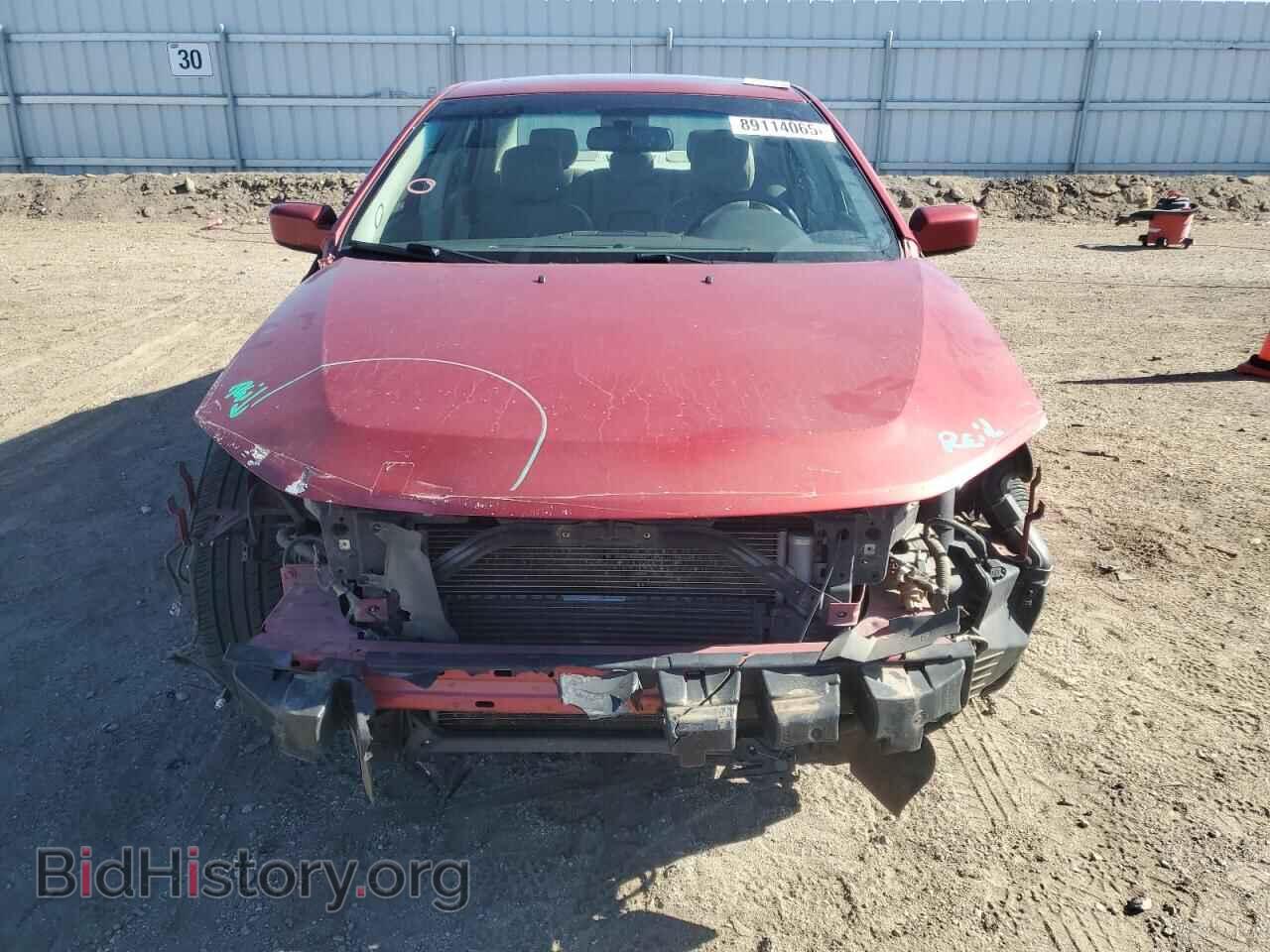2012 FORD FUSION - VIN: 3FADP0L36CR203181 - Фото 5