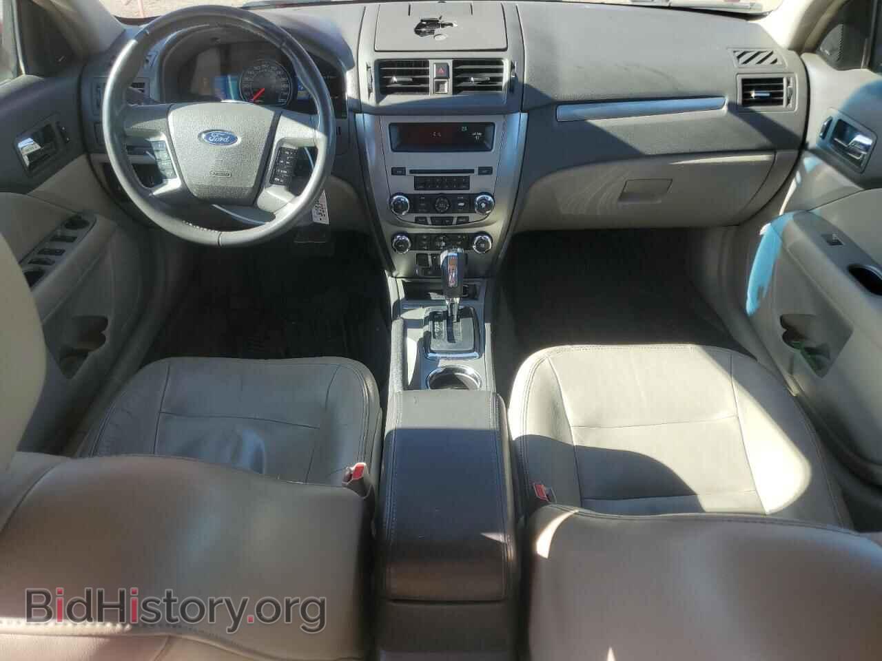 2012 FORD FUSION - VIN: 3FADP0L36CR203181 - Фото 8
