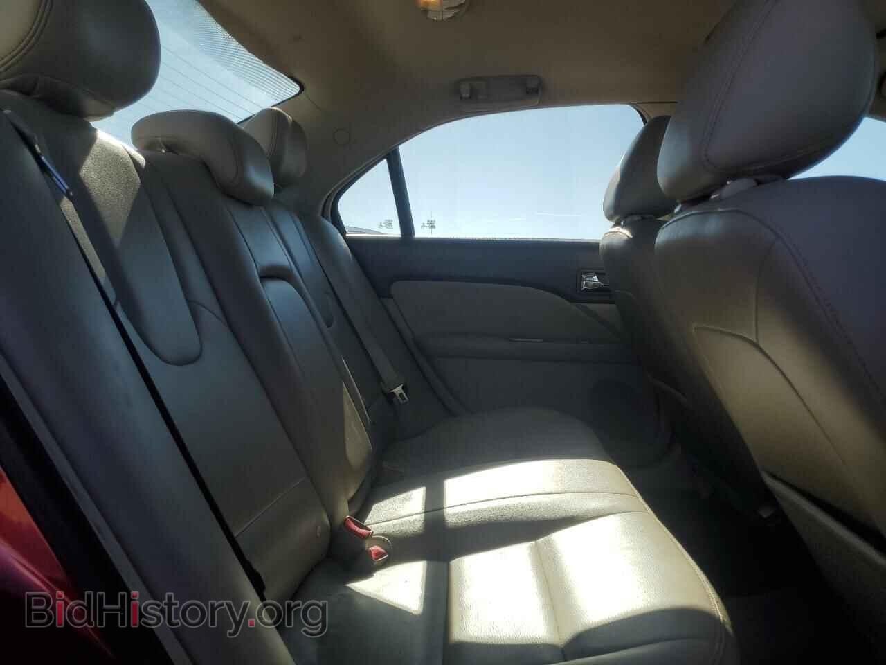 2012 FORD FUSION - VIN: 3FADP0L36CR203181 - Фото 10