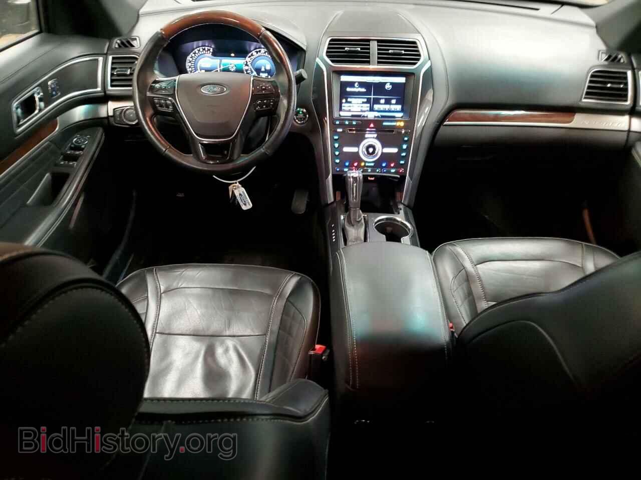 2016 FORD EXPLORER - VIN: 1FM5K8HT1GGC22492 - Фото 8