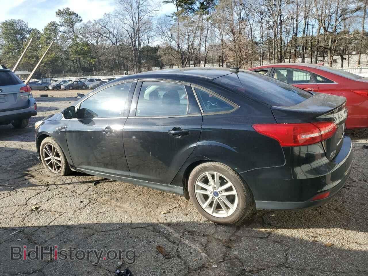 2016 FORD FOCUS - VIN: 1FADP3F22GL385115 - Фото 2