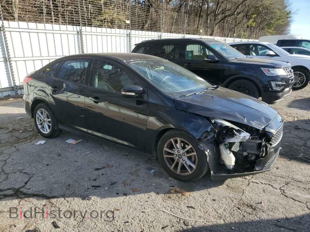 2016 FORD FOCUS - VIN: 1FADP3F22GL385115 - Фото 4