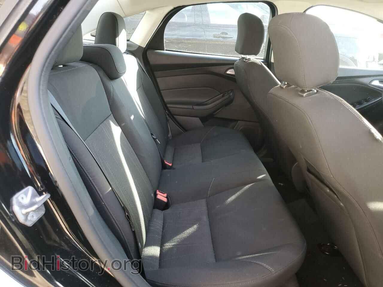 2016 FORD FOCUS - VIN: 1FADP3F22GL385115 - Фото 10
