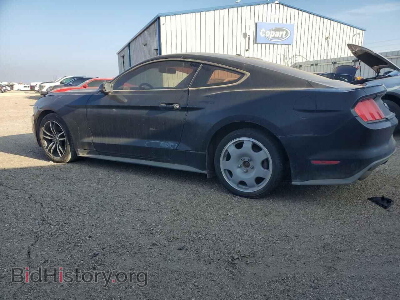 2015 FORD ALL Models - VIN: 1FA6P8TH3F5315169 - Фото 2