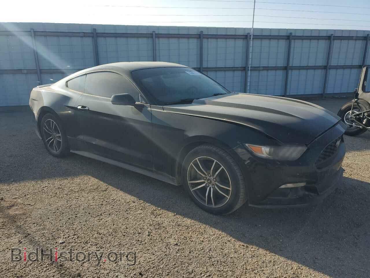 2015 FORD ALL Models - VIN: 1FA6P8TH3F5315169 - Фото 4