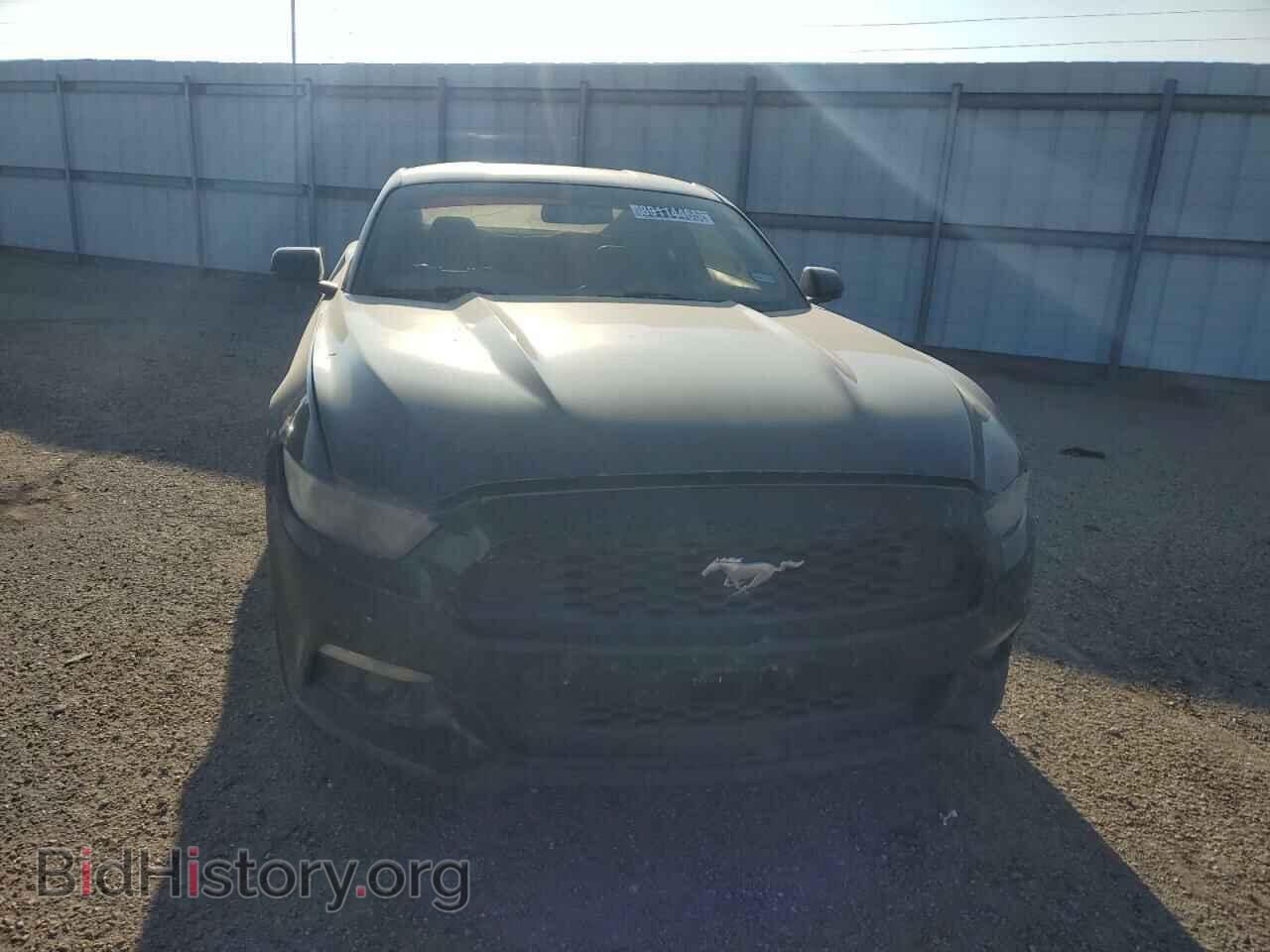 2015 FORD ALL Models - VIN: 1FA6P8TH3F5315169 - Фото 5