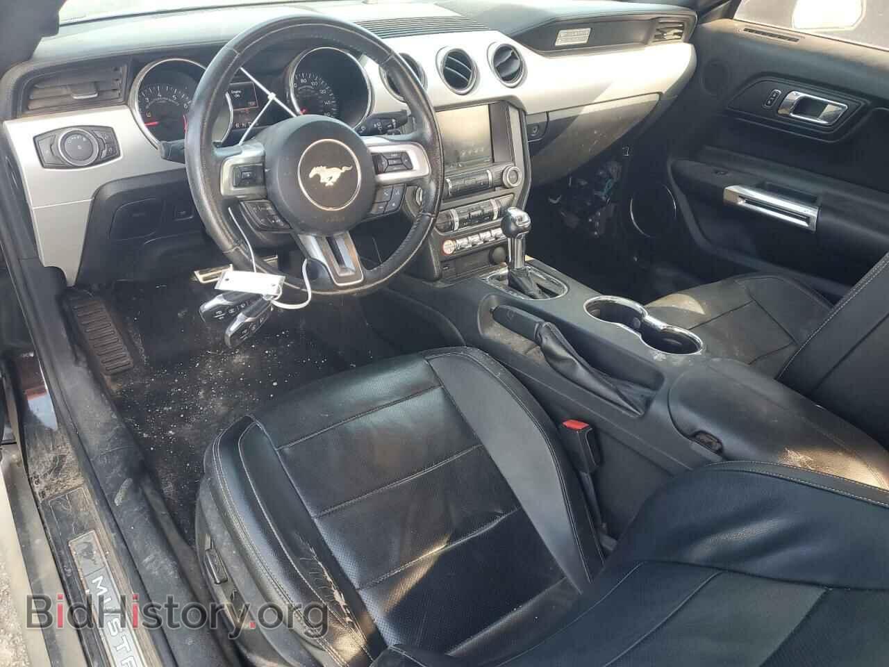 2015 FORD ALL Models - VIN: 1FA6P8TH3F5315169 - Фото 8