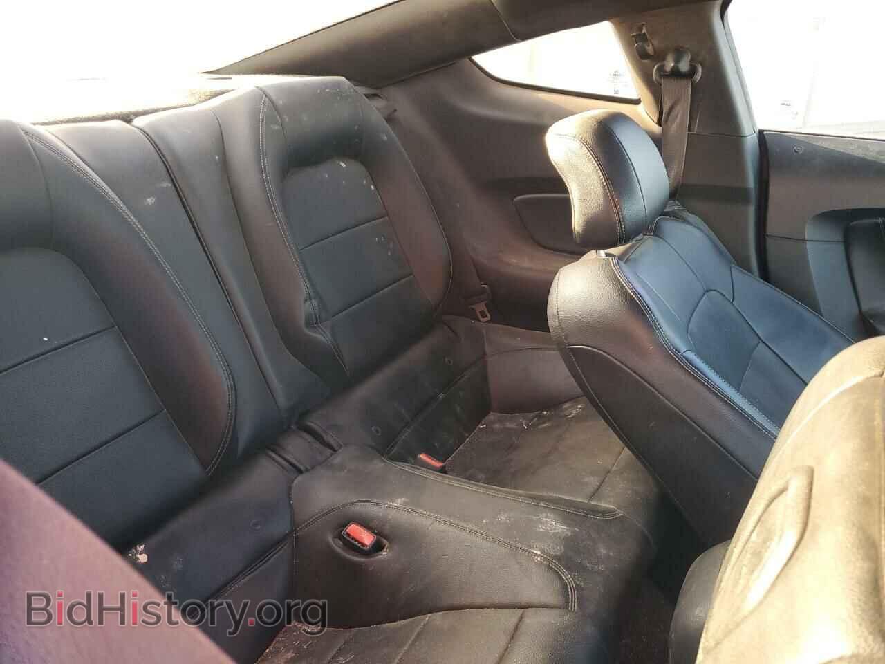 2015 FORD ALL Models - VIN: 1FA6P8TH3F5315169 - Фото 10