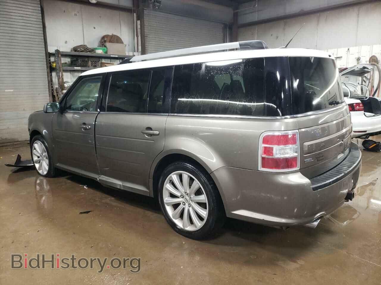 2013 FORD FLEX - VIN: 2FMGK5C88DBD21209 - Photo 2