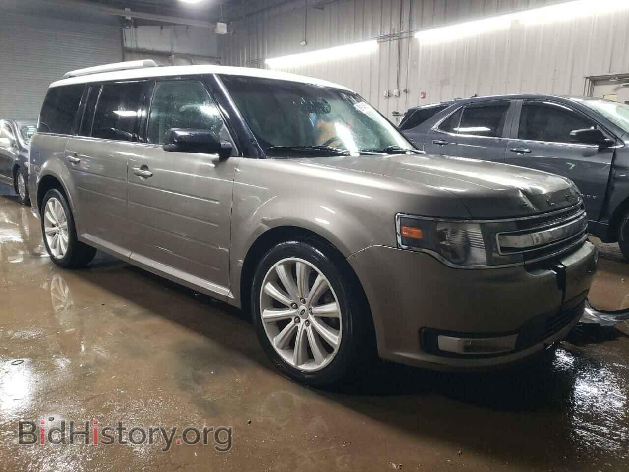 2013 FORD FLEX - VIN: 2FMGK5C88DBD21209 - Photo 4