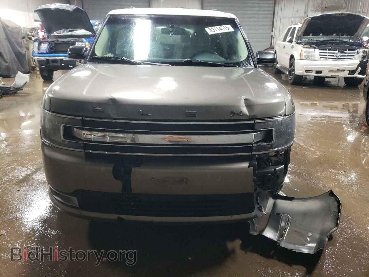 2013 FORD FLEX - VIN: 2FMGK5C88DBD21209 - Photo 5