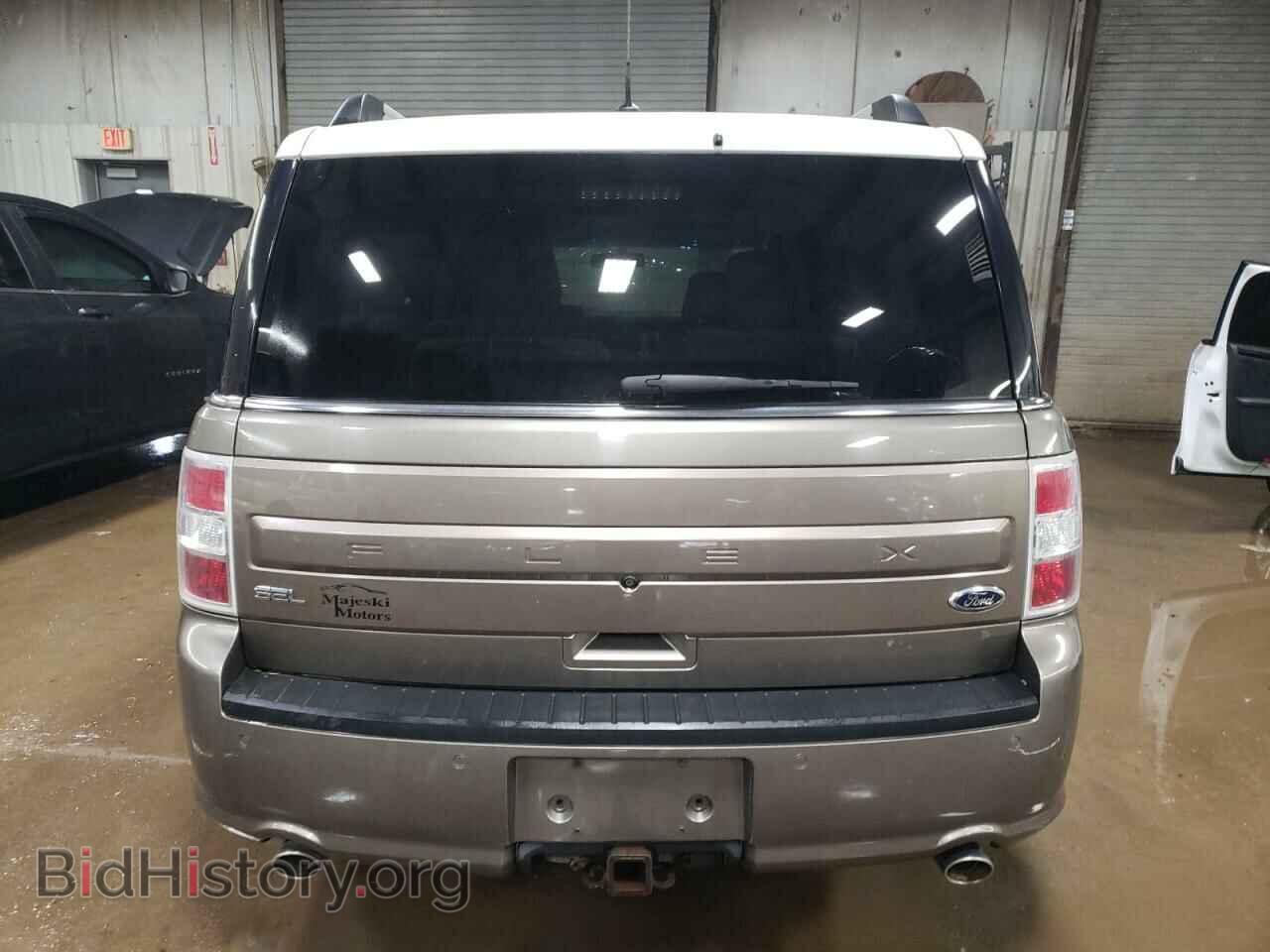 2013 FORD FLEX - VIN: 2FMGK5C88DBD21209 - Photo 6