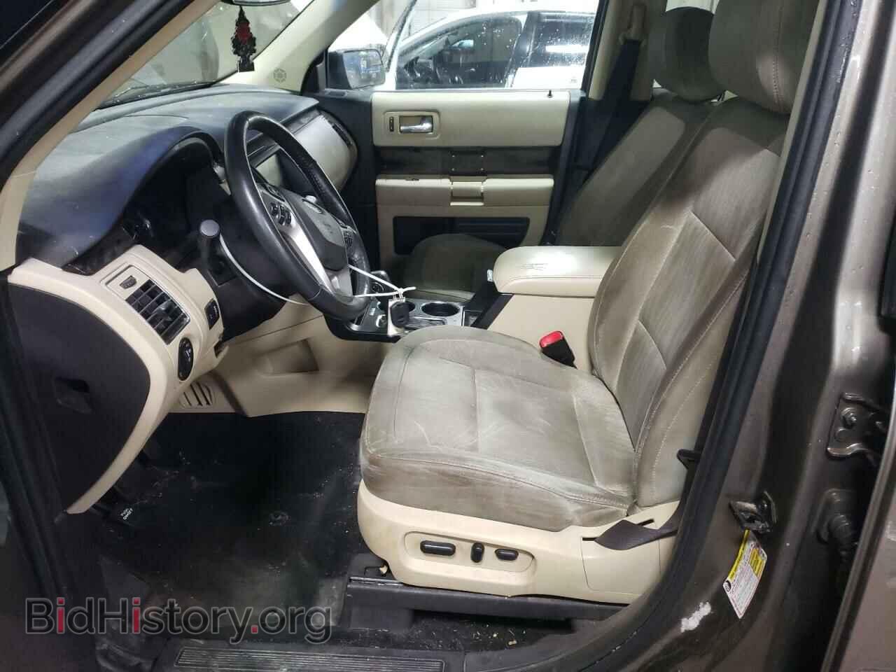 2013 FORD FLEX - VIN: 2FMGK5C88DBD21209 - Photo 7