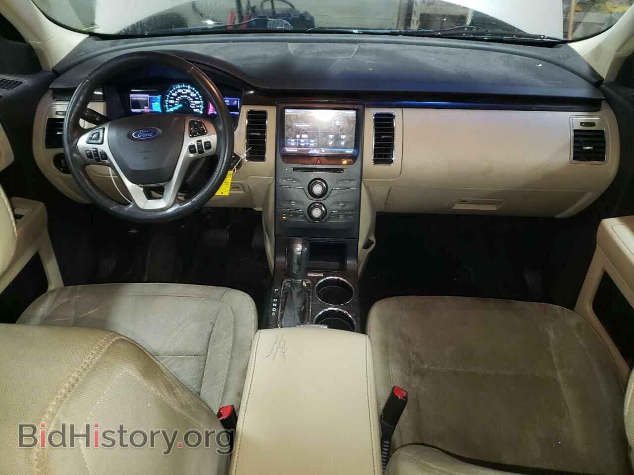 2013 FORD FLEX - VIN: 2FMGK5C88DBD21209 - Photo 8
