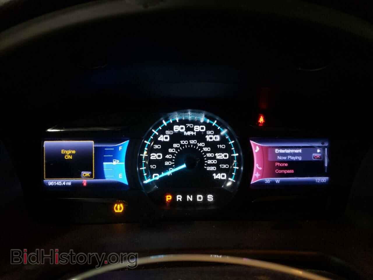 2013 FORD FLEX - VIN: 2FMGK5C88DBD21209 - Photo 9