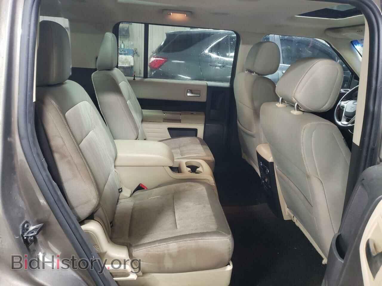 2013 FORD FLEX - VIN: 2FMGK5C88DBD21209 - Photo 10