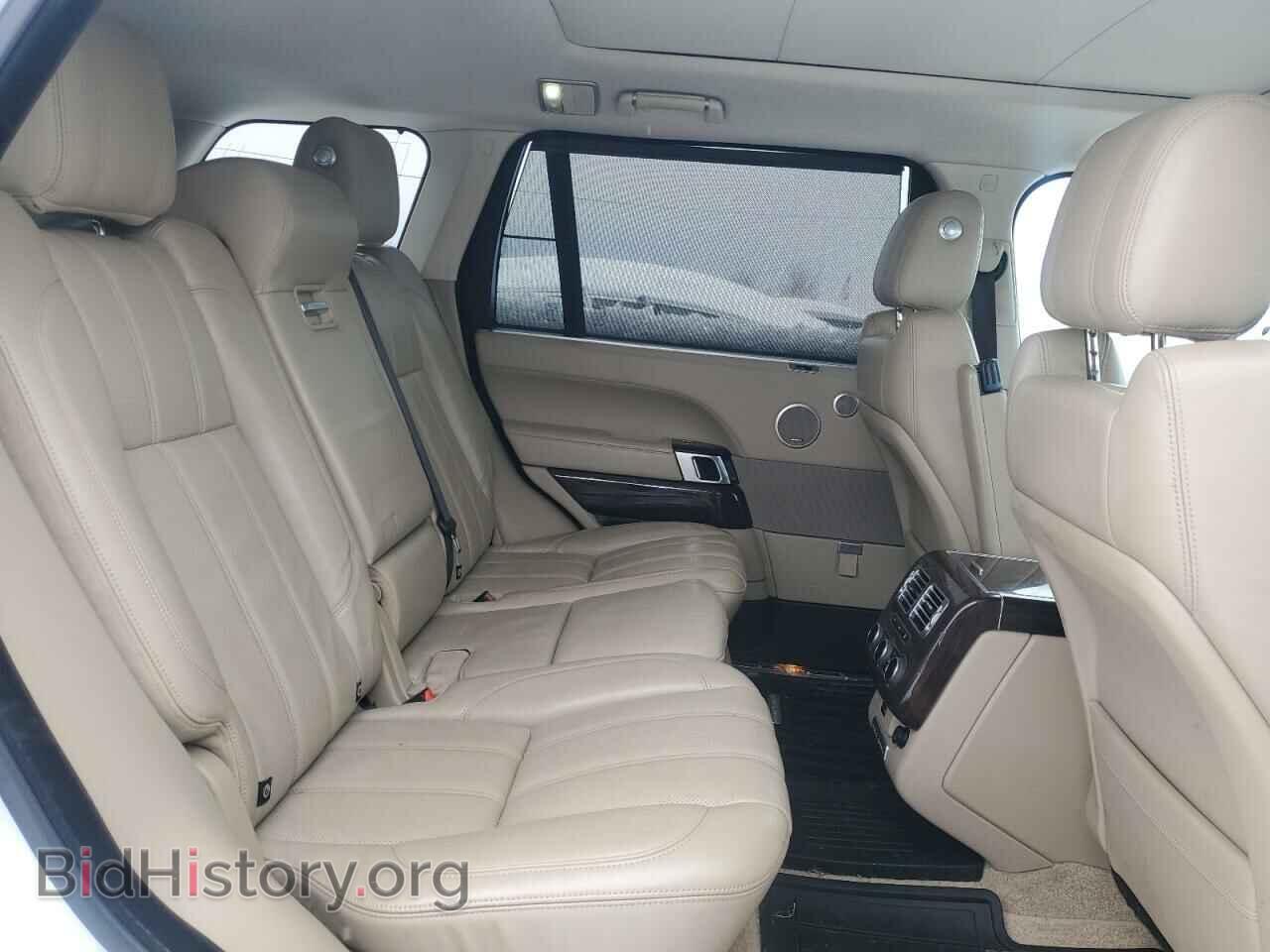 2015 LAND ROVER RANGEROVER - VIN: SALGS3TF8FA232805 - Фото 11