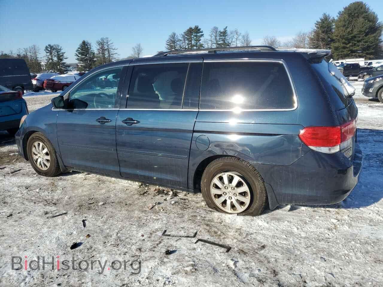 2010 HONDA All Models - VIN: 5FNRL3H57AB040675 - Фото 2