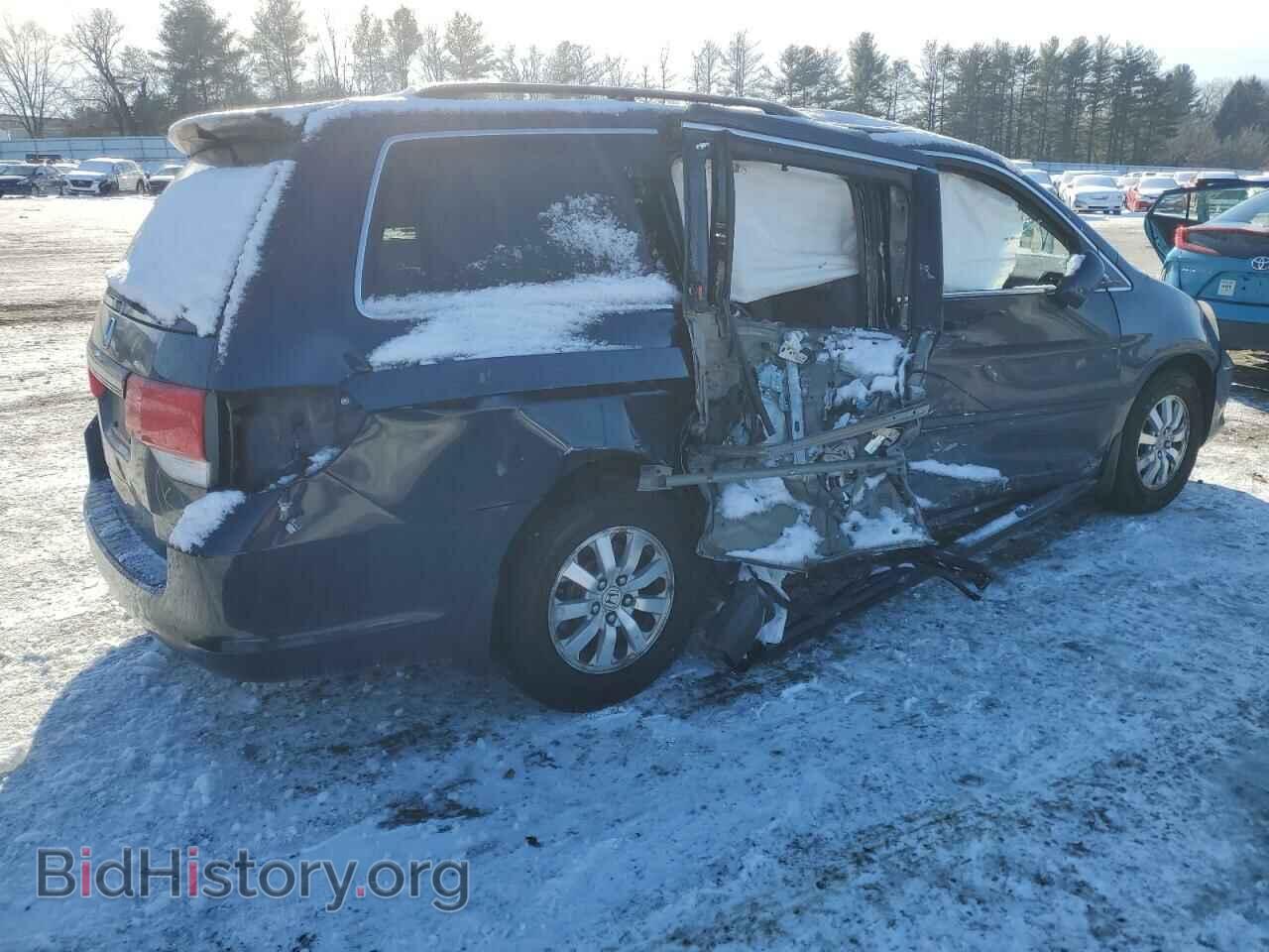 2010 HONDA All Models - VIN: 5FNRL3H57AB040675 - Фото 3