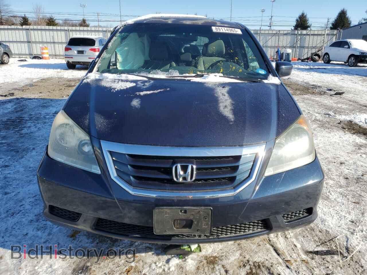 2010 HONDA All Models - VIN: 5FNRL3H57AB040675 - Фото 5