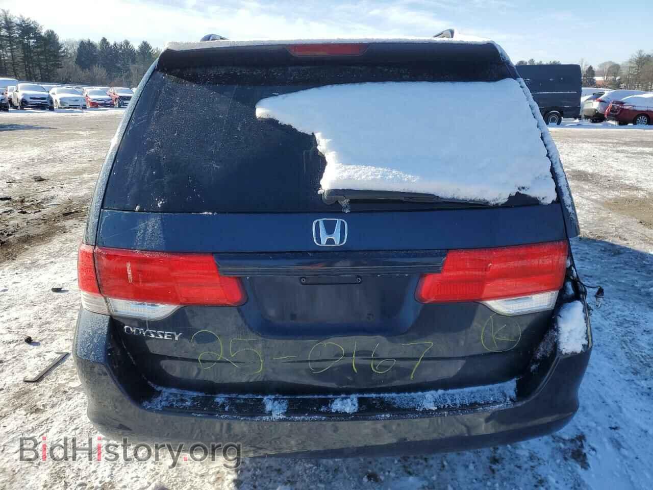 2010 HONDA All Models - VIN: 5FNRL3H57AB040675 - Фото 6