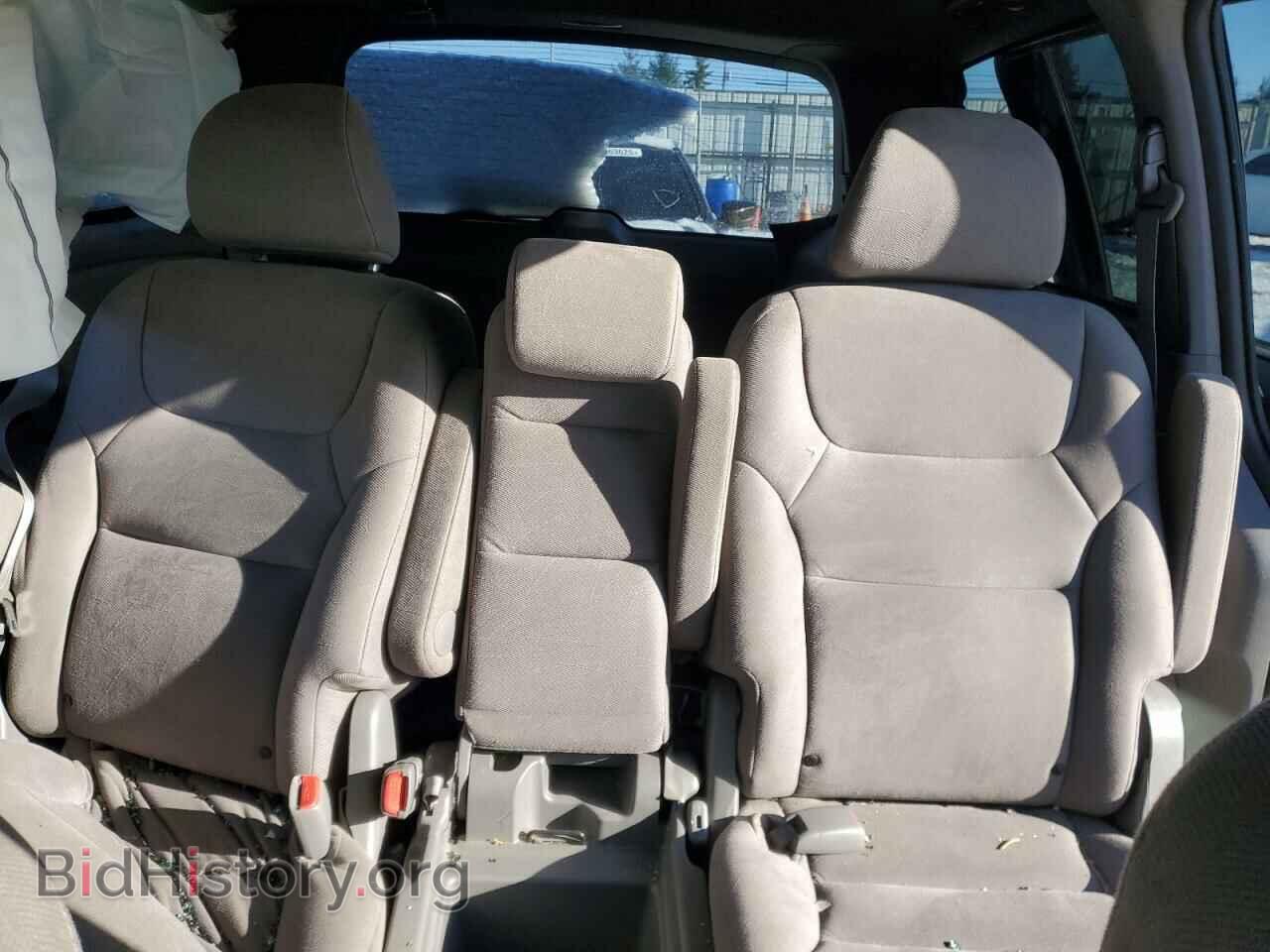 2010 HONDA All Models - VIN: 5FNRL3H57AB040675 - Фото 10