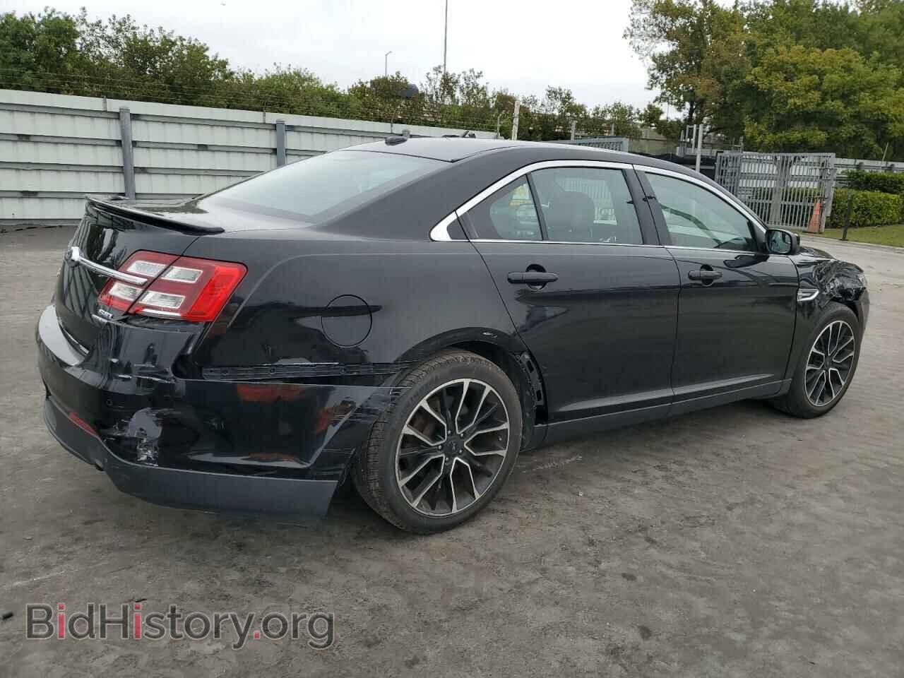 2018 FORD TAURUS - VIN: 1FAHP2E80JG111087 - Photo 3