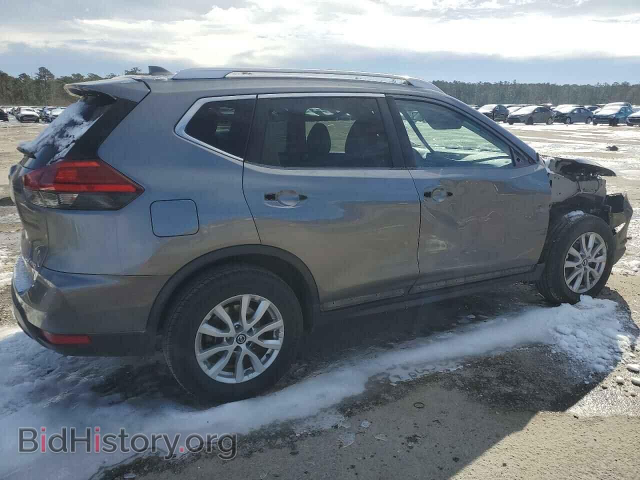 2017 NISSAN ROGUE - VIN: KNMAT2MV8HP600975 - Фото 3