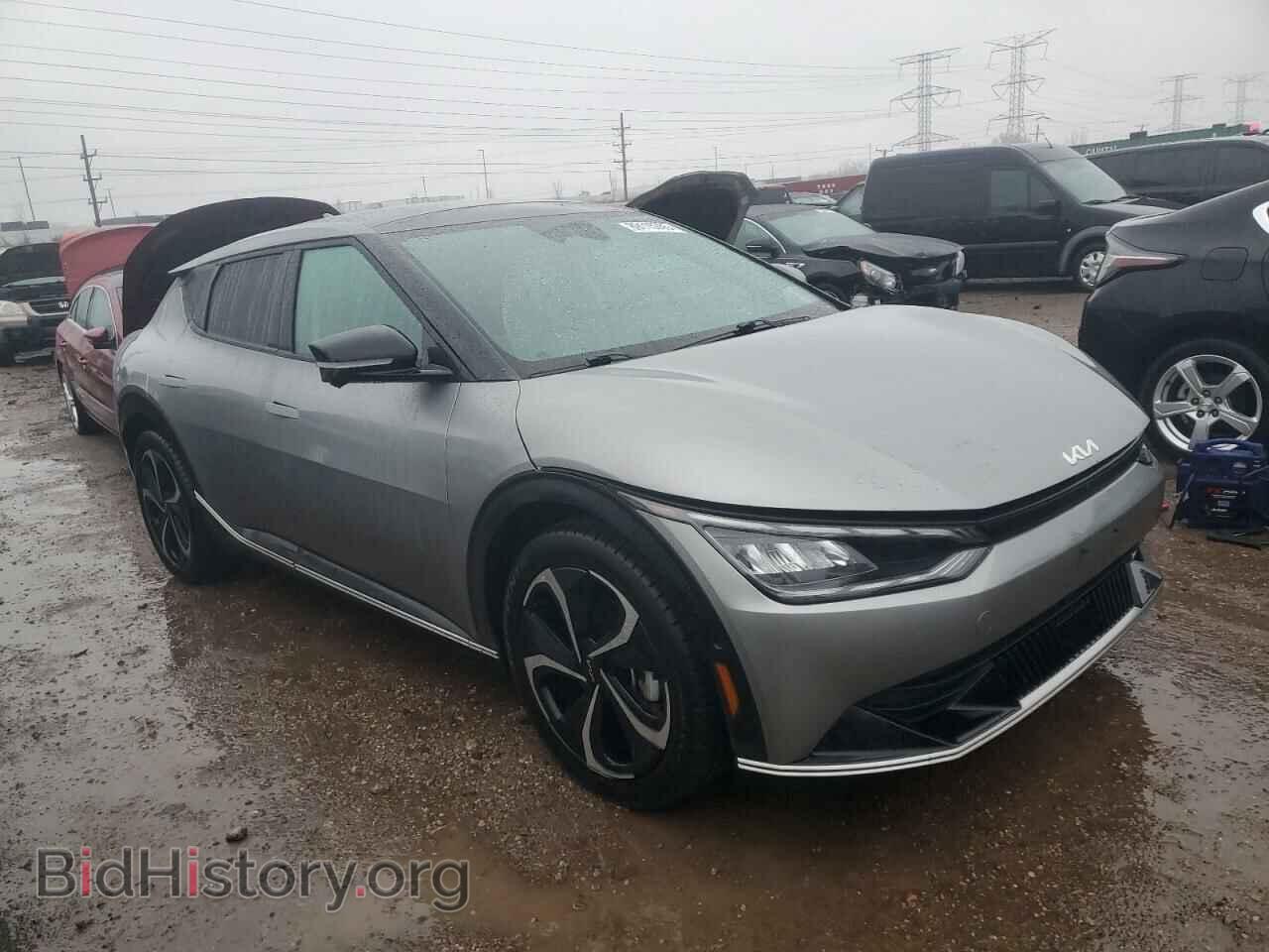 2022 KIA EV6 LIGHT - VIN: KNDC3DLC9N5027015 - Photo 4