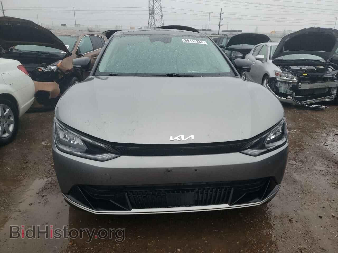 2022 KIA EV6 LIGHT - VIN: KNDC3DLC9N5027015 - Photo 5