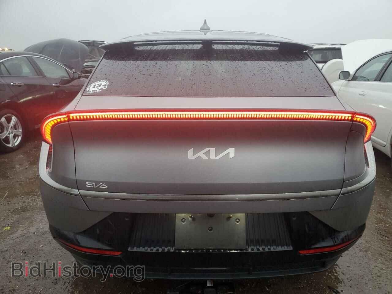 2022 KIA EV6 LIGHT - VIN: KNDC3DLC9N5027015 - Photo 6