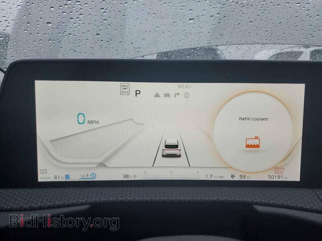 2022 KIA EV6 LIGHT - VIN: KNDC3DLC9N5027015 - Photo 9