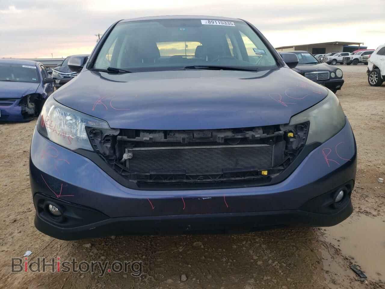 2013 HONDA CRV - VIN: 3CZRM3H53DG704833 - Фото 5