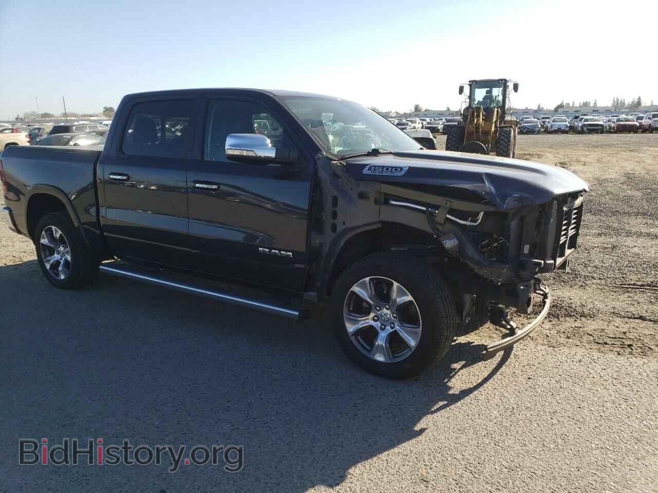 2020 RAM 1500 - VIN: 1C6SRFJT0LN348079 - Фото 4