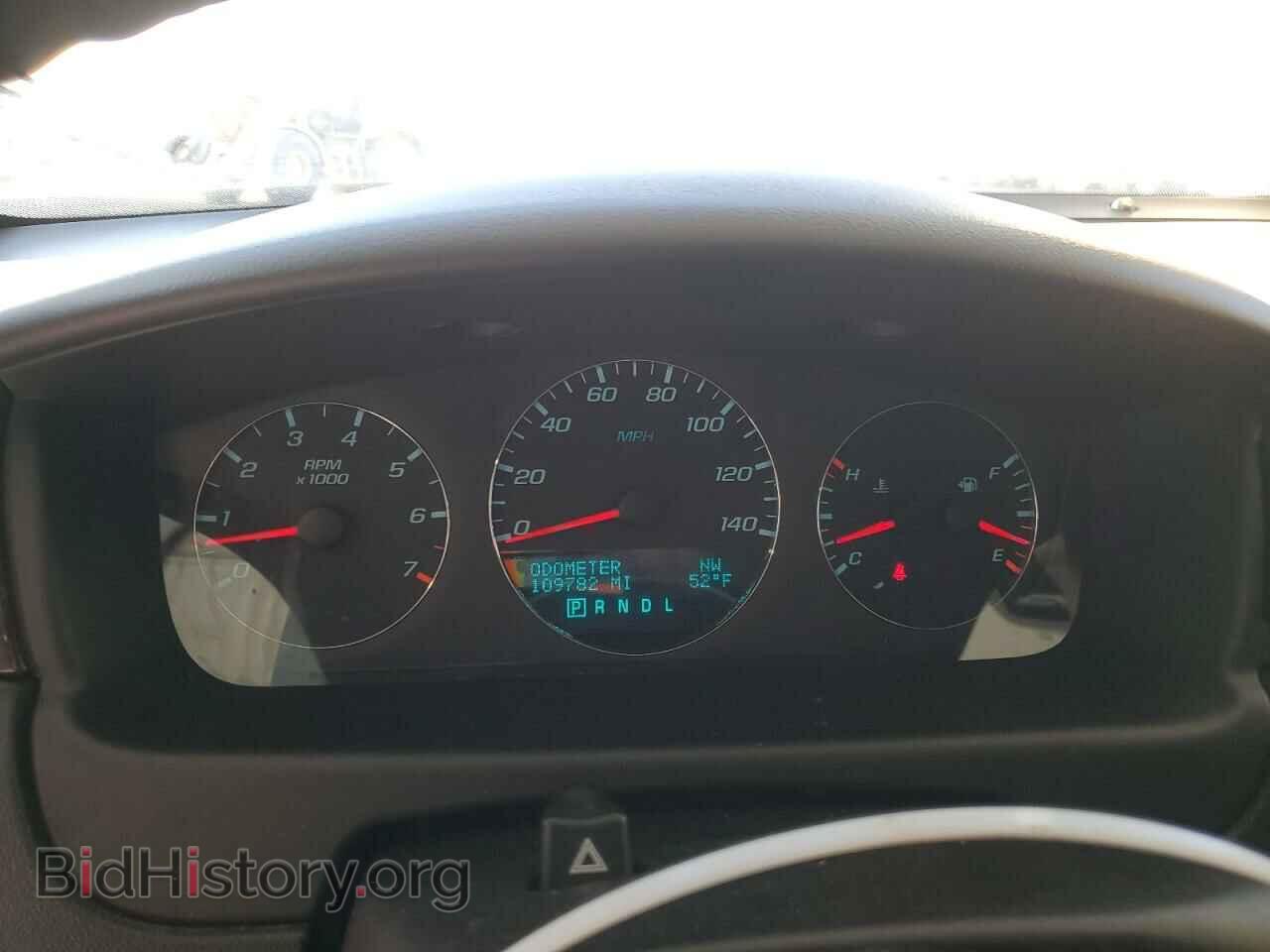 2013 CHEVROLET IMPALA - VIN: 2G1WC5E39D1253189 - Фото 9