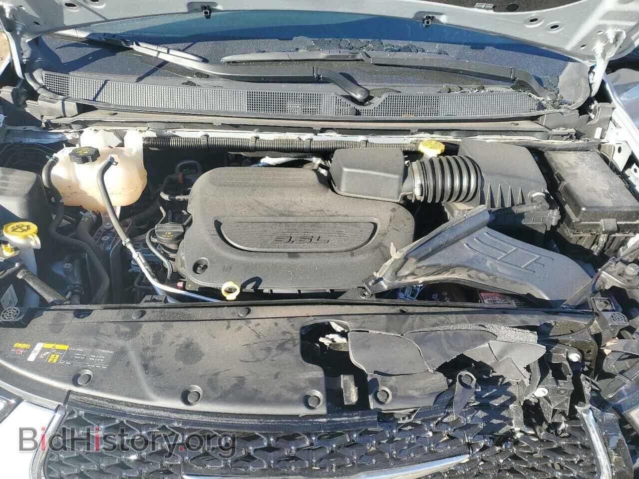 2023 CHRYSLER PACIFICA - VIN: 2C4RC1GG9PR608204 - Фото 12